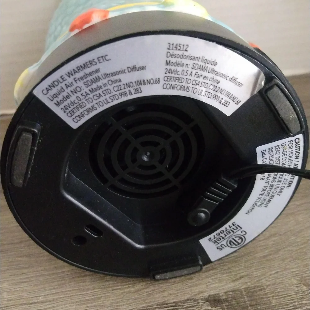 Llama Ceramic Ultrasonic Diffuser
